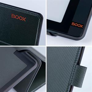 eBookReader Onyx BOOX Tab X cover omslag alle sider